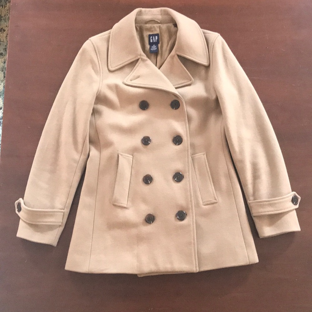 Gap peacoat-medium